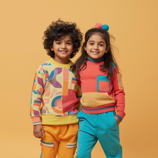 Kids fashion clothing online in India