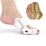 Bunion Splint & Hallux Valgus Corrector | Adjustable Big Toe Alignment Support Brace for Pain Relief & Toe Correction (Unisex) - Image 7