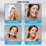 Titanium Adjustable Microneedling Derma Stamp | Professional Skin & Hair Care Tool for Face, Beard & Scalp (Reusable) - Image 9