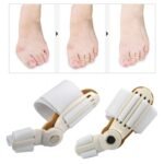 Bunion Splint & Hallux Valgus Corrector | Adjustable Big Toe Alignment Support Brace for Pain Relief & Toe Correction (Unisex) - Image 5
