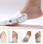 Bunion Splint & Hallux Valgus Corrector | Adjustable Big Toe Alignment Support Brace for Pain Relief & Toe Correction (Unisex) - Image 3