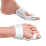 Bunion Splint & Hallux Valgus Corrector | Adjustable Big Toe Alignment Support Brace for Pain Relief & Toe Correction (Unisex) - Image 2