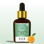 TrustMeds 10% Vitamin C Face Serum | Brightening, Firming & Radiance | Paraben Free, Sulfate Free & Mineral Oil Free | Skin Glow Serum for All Skin Types | 30ml