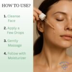 TrustMeds 10% Vitamin C Face Serum | Brightening, Firming & Radiance | Paraben Free, Sulfate Free & Mineral Oil Free | Skin Glow Serum for All Skin Types | 30ml - Image 4