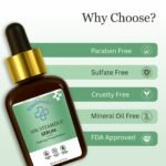 TrustMeds 10% Vitamin C Face Serum | Brightening, Firming & Radiance | Paraben Free, Sulfate Free & Mineral Oil Free | Skin Glow Serum for All Skin Types | 30ml - Image 5