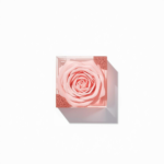 Rose petal soap - Image 3