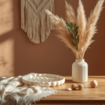 Combo 12 - round bubble tray + Round Candle Holder + Vase - Image 2