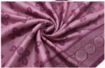 Women’s Soft Silk Saree with Woven Design | Elegant Party Wear Silk Saree - Image 9