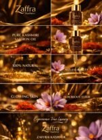 Pure Saffron Oil (Kesar Oil) – Lab Tested & Wholesale Price - Image 3