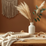 Combo 12 - round bubble tray + Round Candle Holder + Vase - Image 3