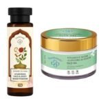 ayurvedic face and body wash powder