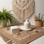 Bubble Tray + Vase + Square Jewellery Box Combo Set | Minimal Home Decor Gift Set (Combo 7)