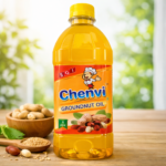 Chenvi Groundnut Oil – Pure Peanut Cooking Oil for Healthy