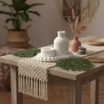 Bubble Tray + Round Candle Holder + Vase Combo Set | Elegant Home Decor Gift Set (Combo 12)