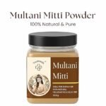 100% Pure Multani Mitti Powder (100g) for Face & Hair | Natural Fuller’s Earth - Image 5