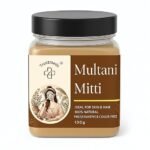 pure multani mitti powder for face