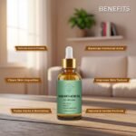 TrustMeds Nabi Anti-Acne Oil | Tea Tree & Jojoba Oil Acne Treatment | Dermatologist Tested Face Oil | 15ml - Image 2