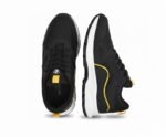 Men’s Black & Yellow Casual Sports Shoes | Lightweight Everyday Sneakers for Men & Boys | Durable Walking & Outdoor Shoes - Image 6