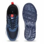 Men’s Blue & Black Casual Sports Shoes | Lightweight Everyday Sneakers for Men & Boys | Durable Outdoor Walking & Running Shoes - Image 6