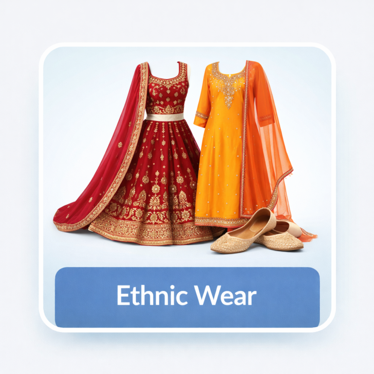 Ethnic wear