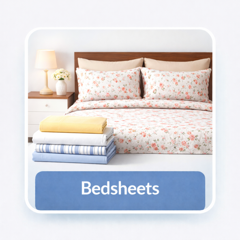 Bedsheets