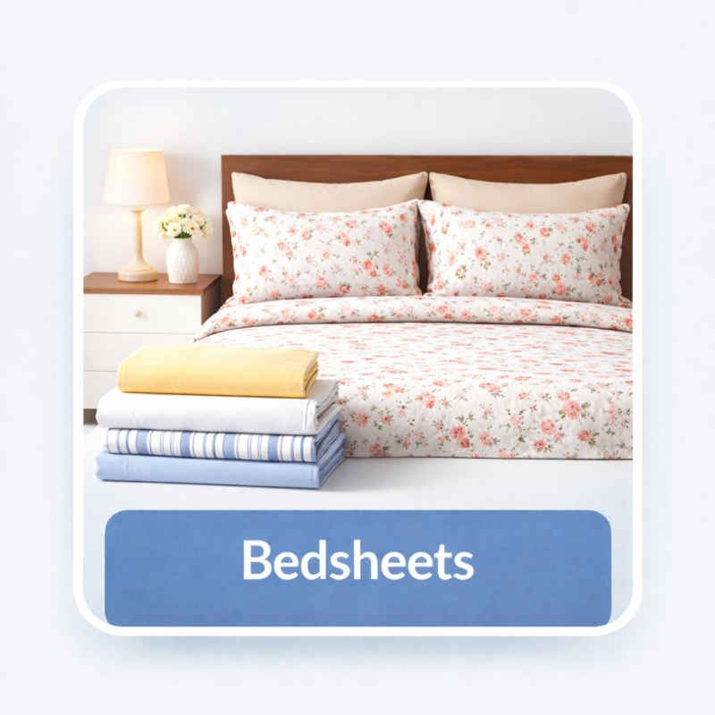 Bedsheets