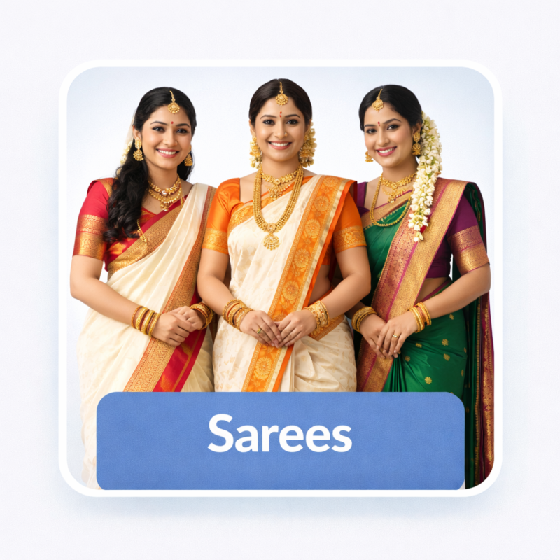 sarees