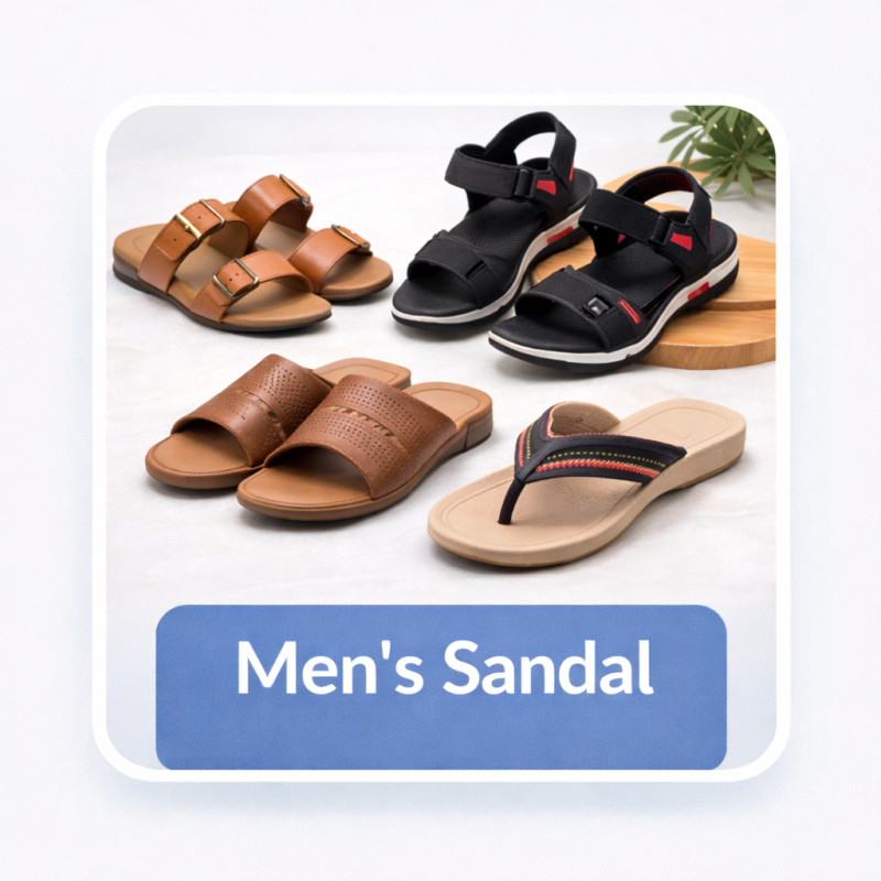 Mens sandal
