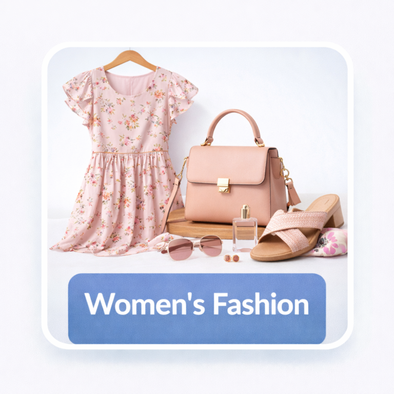 Womens Fashion