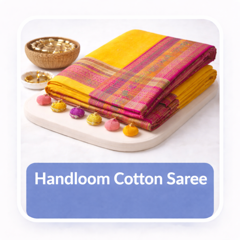 handloom saree