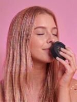 Ayushi Ayurveda Charcoal Soap – Deep Cleansing & Oil Control(Pack of 3) - Image 2