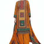 Women’s Cotton Printed Salwar Suit Set with Dupatta – Traditional Ethnic Wear (Unstitched)