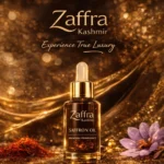 Pure Saffron Oil (Kesar Oil) – Lab Tested & Wholesale Price
