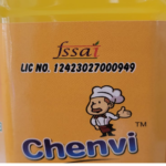 Chenvi Natural Coconut Oil for Cooking, Hair & Skin Care - Image 3
