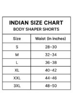 Women Shapewear Butt Lifter Body Shaper Panties | High Waist Tummy Control Waist Trainer Slimming Underwear | Hip Padded Booty Lifter Shorts (Beige / Black) - Image 2