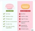 Anvi Homemade Bathing Soap – Pure Glycerine Natural Soap - Image 2