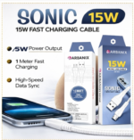 Arbanix AX-450 Sonic 15W Micro USB Fast Charging Cable