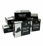 Lush Leaf Charcoal Soap | Handmade Detox Soap for Acne-Free & Oil Control Skin - Image 6