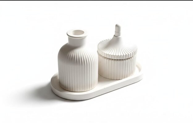 cropped-98.jpeg Trinket Tray + Decorative Vase + Zigzag Jewellery Box | Minimal Home Decor & Organizer Set Combo 4 - Image 1