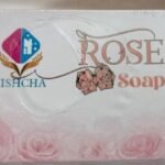 Vishcha Rose Soap – Natural Skincare Bar for Glowing Skin