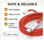 Arbanix AX-100 100W Type-C Fast Charging Cable – USB-C Data Cable - Image 5