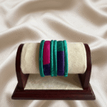 Party ware Bangles for women | Silk thread bangles | Handmade thread bangles | Kundan thread bangles | Bridal thread bangles | Customized bangles