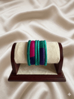 Party ware Bangles for women | Silk thread bangles | Handmade thread bangles | Kundan thread bangles | Bridal thread bangles | Customized bangles