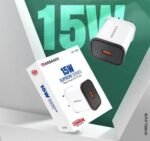 ARBANIX CH-90 15W Mobile Charger with Cable | Fast Charging Single USB Adapter