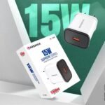 ARBANIX CH-90 15W Mobile Charger with Cable | Fast Charging Single USB Adapter