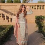 Women Pastel Green Embroidered Kurta Set with Dupatta | Designer Party Wear Ethnic Suit | Wedding & Festive Wear