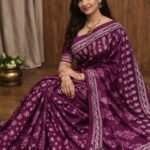 Handloom Cotton Kalamkari Soft Saree – Lightweight Printed Ethnic Wear for Daily & Festive Use