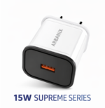 ARBANIX CH-90 15W Mobile Charger with Cable | Fast Charging Single USB Adapter - Image 2