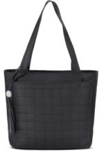 Women’s Black Tote Handbag - Image 3